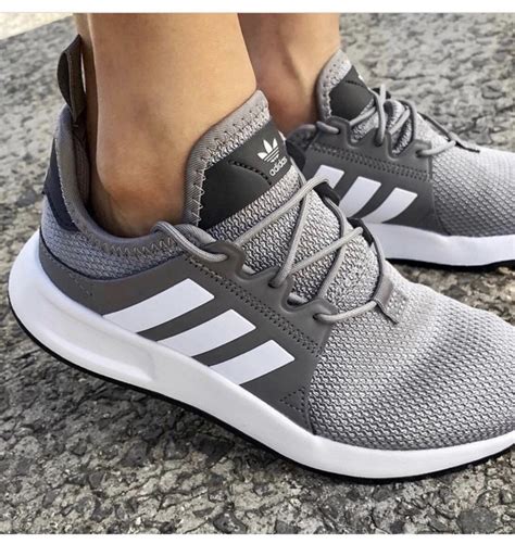 Alchemy of Comfort and Style: The Magic of Grey Adidas Sneakers
